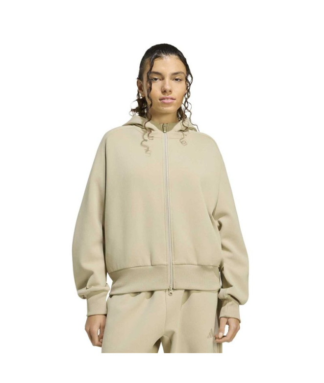 Veste adidas SL Fz Hd Femme