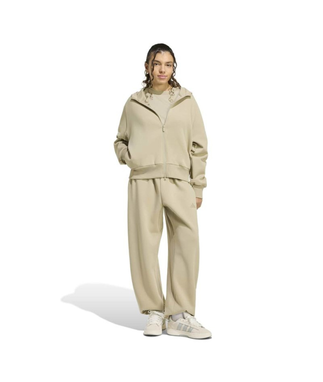 Veste adidas SL Fz Hd Femme