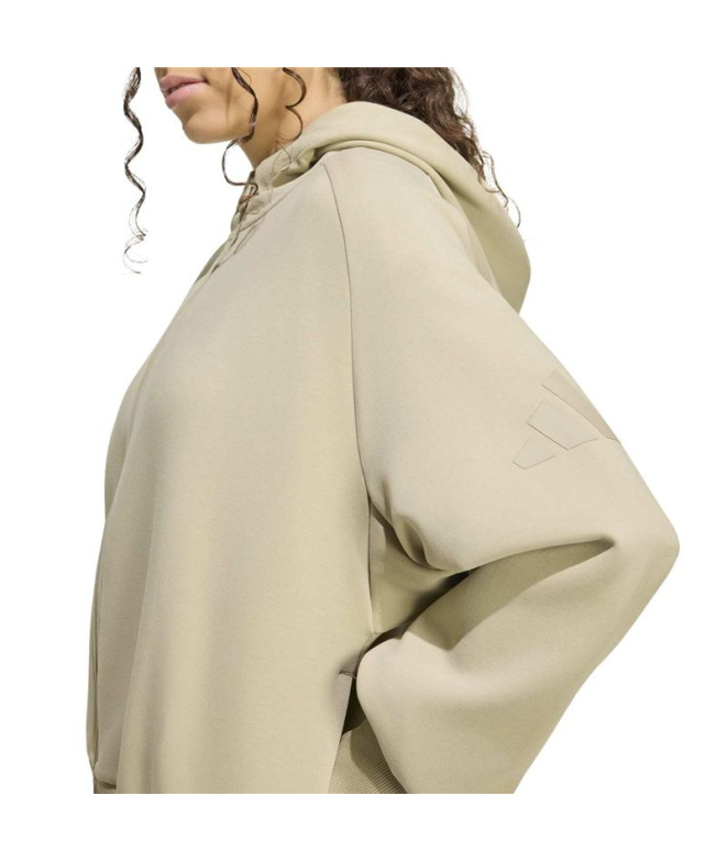Veste adidas SL Fz Hd Femme