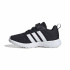 Chaussures adidas VL Move El Enfant , noires/noires/noires