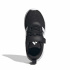 Chaussures adidas VL Move El Enfant , noires/noires/noires