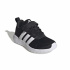 Sapatilhas Infantil adidas VL Move El, preto/preto/preto