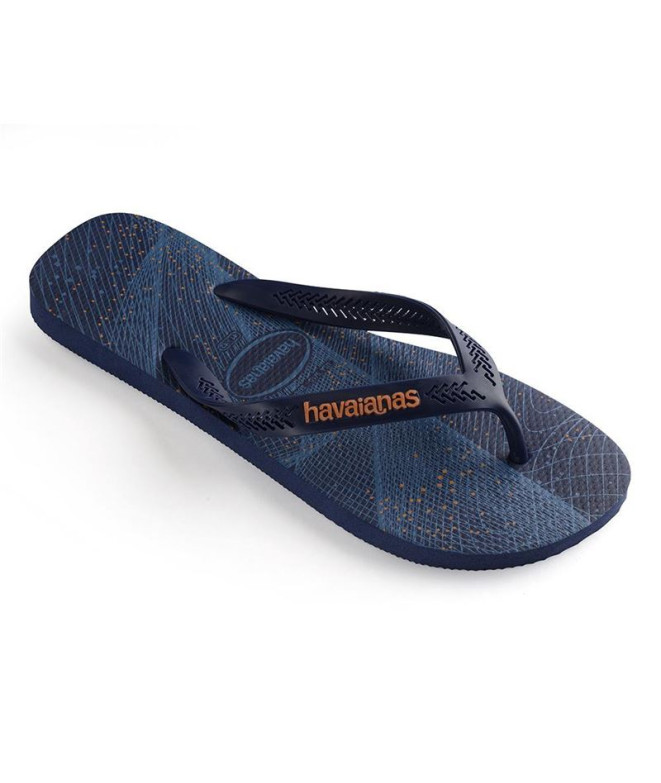 Tongs Havaianas Graphique aérodynamique