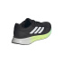 Chaussures Running adidas Runfalcon 5 Homme , noir/noir/bleu turquoise