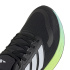 Chaussures Running adidas Runfalcon 5 Homme , noir/noir/bleu turquoise