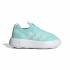 Chaussures bleues adidas Bubblecomfy Enfant