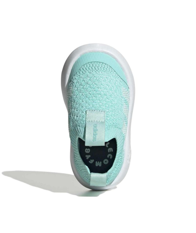 Sapatilhas adidas Bubblecomfy Infantil Azul