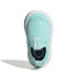 Chaussures bleues adidas Bubblecomfy Enfant