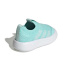 Chaussures bleues adidas Bubblecomfy Enfant