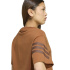 T-shirt adidas Fi 3Stripes Bros Femme