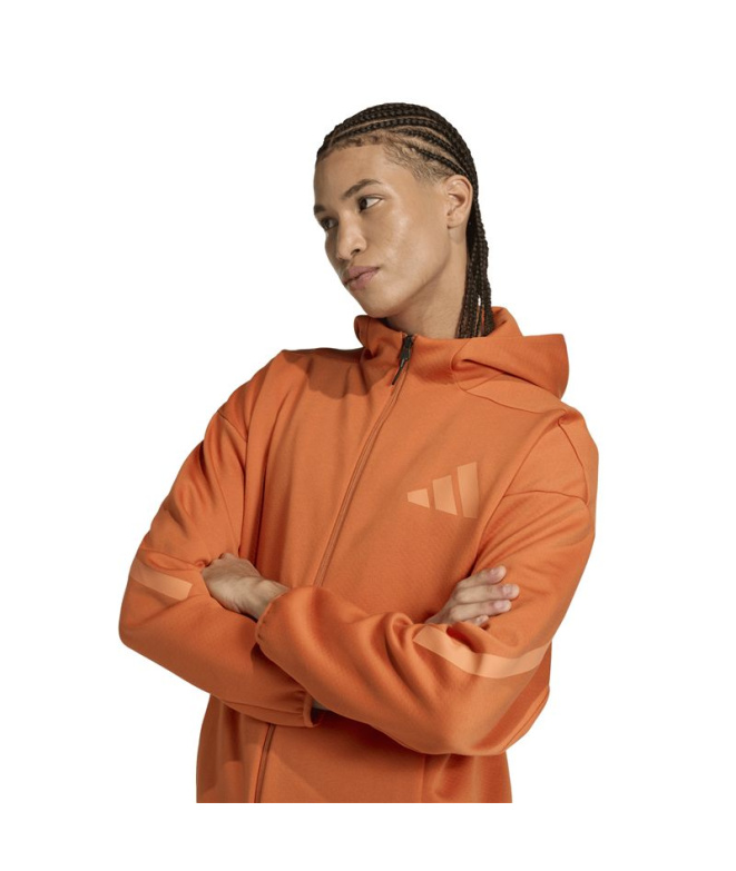 Casaco adidas ZNE Fz Homem Narzor