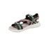 Sandalias de Montaña Chiruca Ayamonte 01 Mujer Verde/Rosa