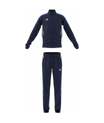 Conjunto de treino Futebol Infantil adidas Tiro ES Ts,...
