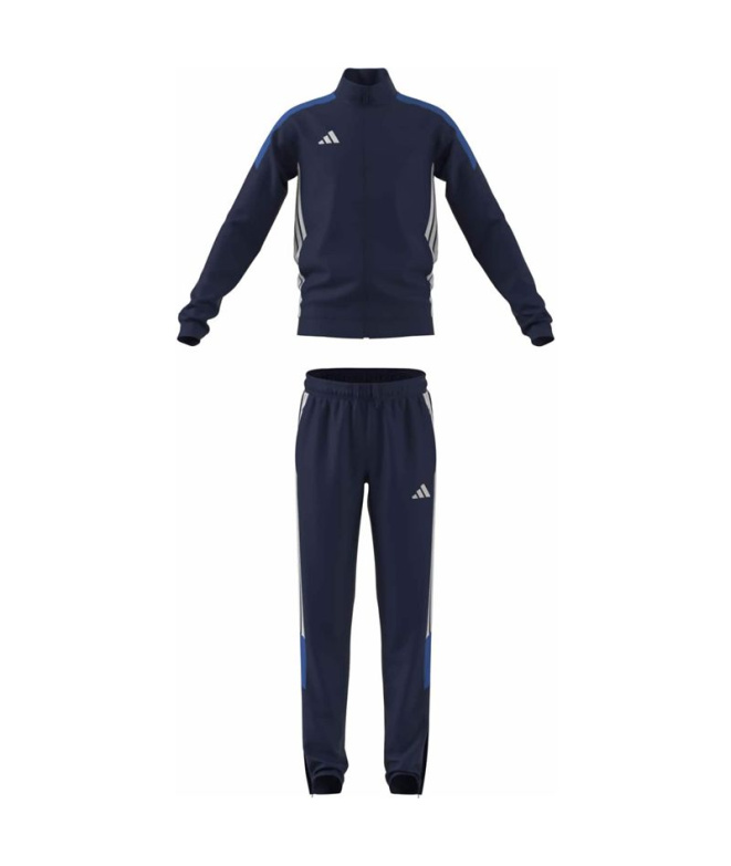 Conjunto de treino Futebol Infantil adidas Tiro...