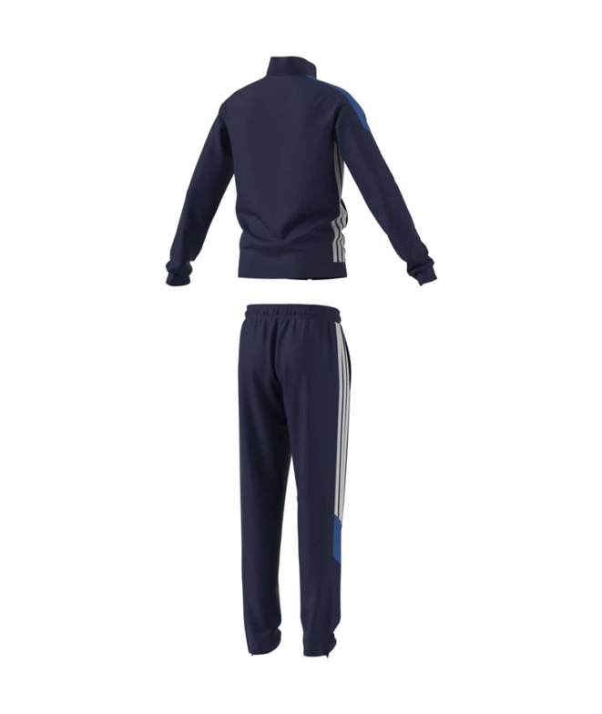 Conjunto de treino Futebol Infantil adidas Tiro...