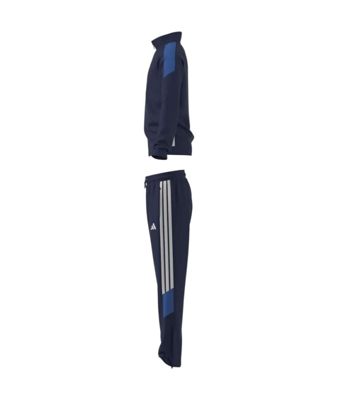 Conjunto de treino Futebol Infantil adidas Tiro...