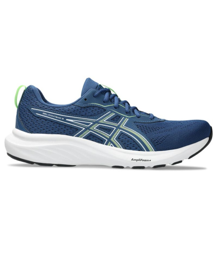 Sapatilhas Running Homem ASICS Gel -Contend 9 - Azul/Verde