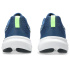 Chaussures Running ASICS Gel Contend 9 Homme - Bleu/Vert