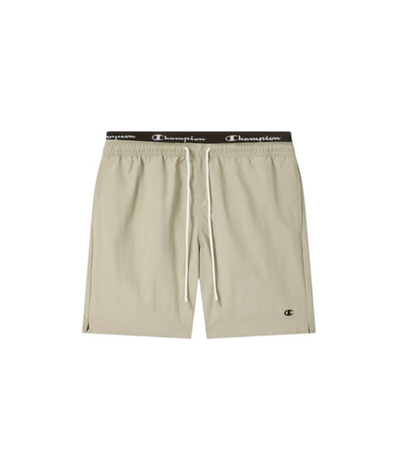 Bañador Champion Beach Hombre Gris