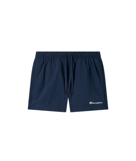Maillot de bain bleu Champion Beach Homme