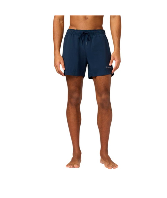 Bañador Champion Beach Hombre Azul
