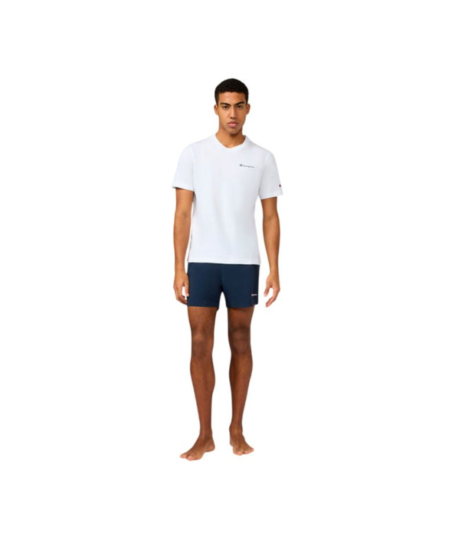 Fato de banho azul Homem Champion Beach