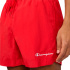 Maillot de bain rouge Champion Beach Homme