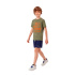 Ensemble vert Champion Enfant