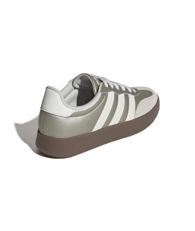Zapatillas adidas Barreda Mujer Ciberm/Blanco/Gum5
