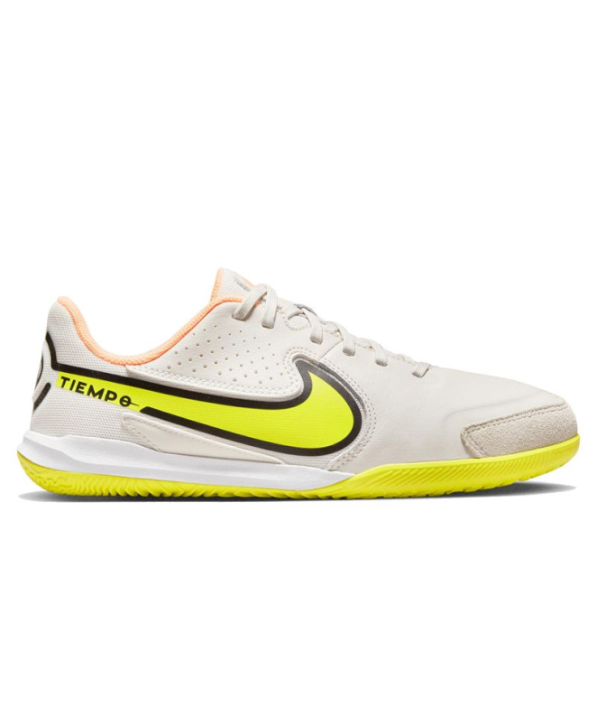 Chaussures Futsal Nike Jr. Tiempo Legend 9...