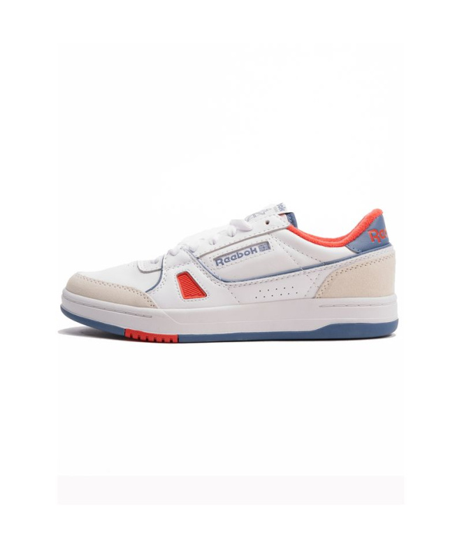 Chaussures Reebok Lt Court blanches et beiges