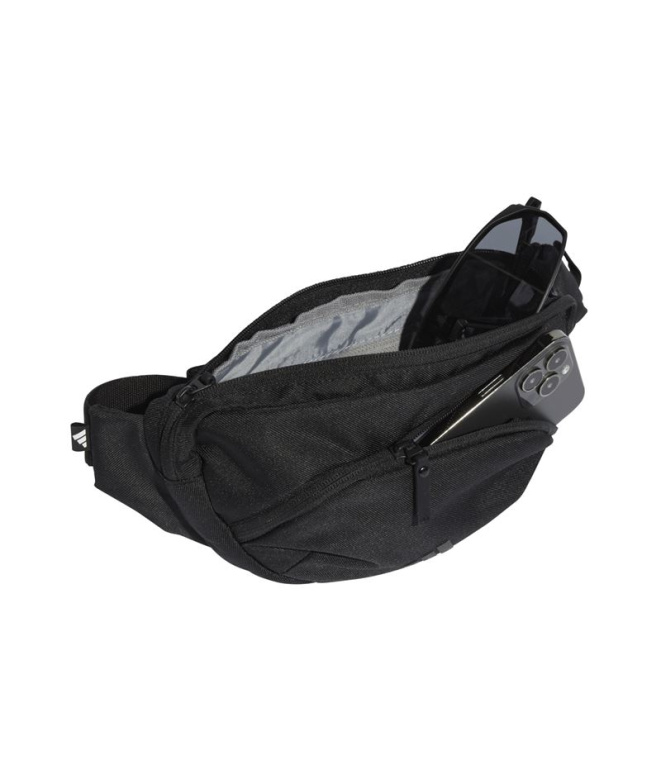 Bolsa de cintura adidas adidas WB preta/carbono