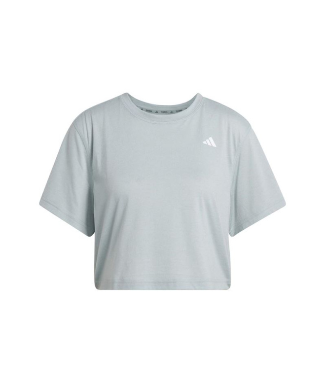 Camiseta Mulher adidas Sama Fitness