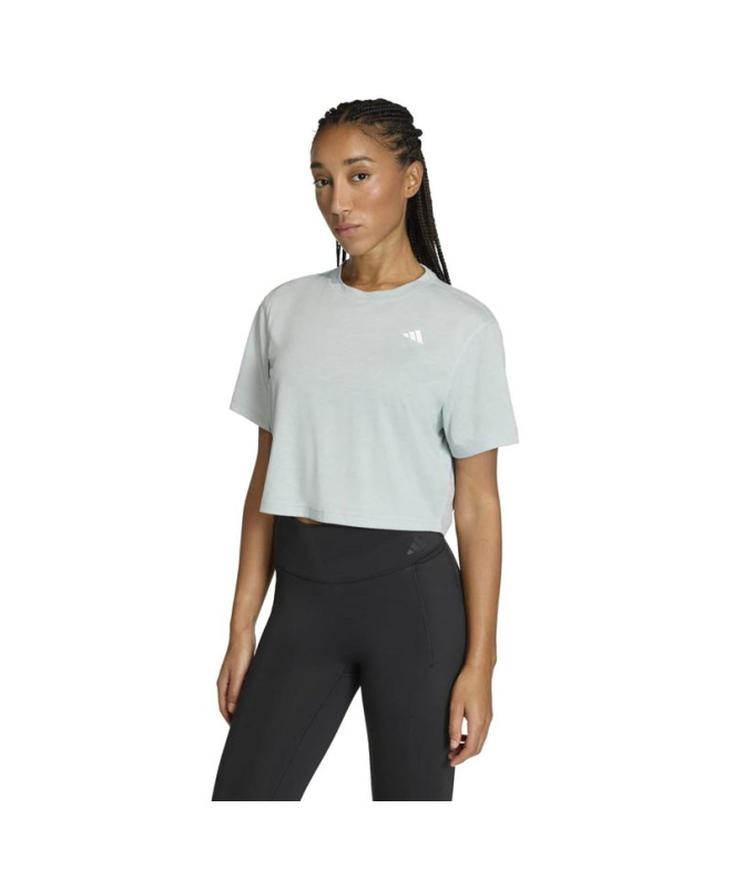 Camiseta Mulher adidas Sama Fitness
