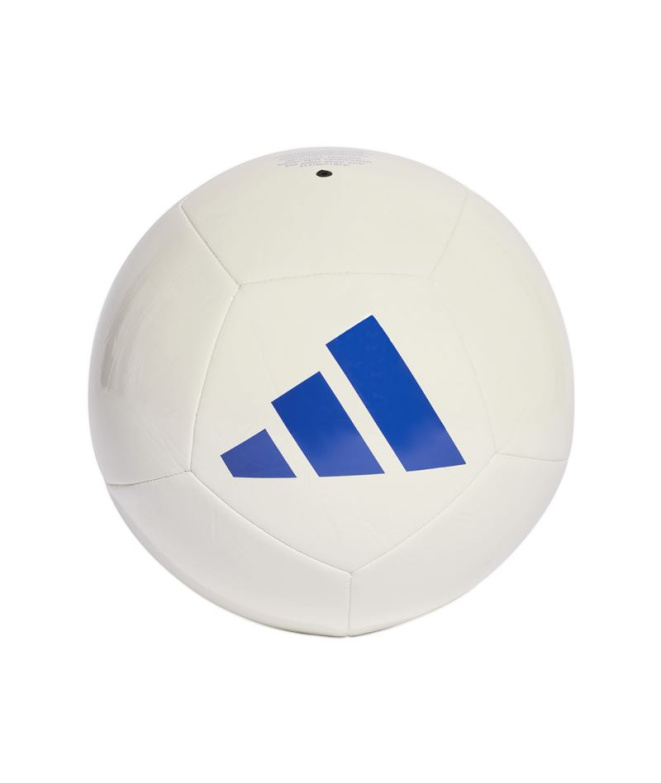Bola Bola adidas Universaldi branca Futebol azul