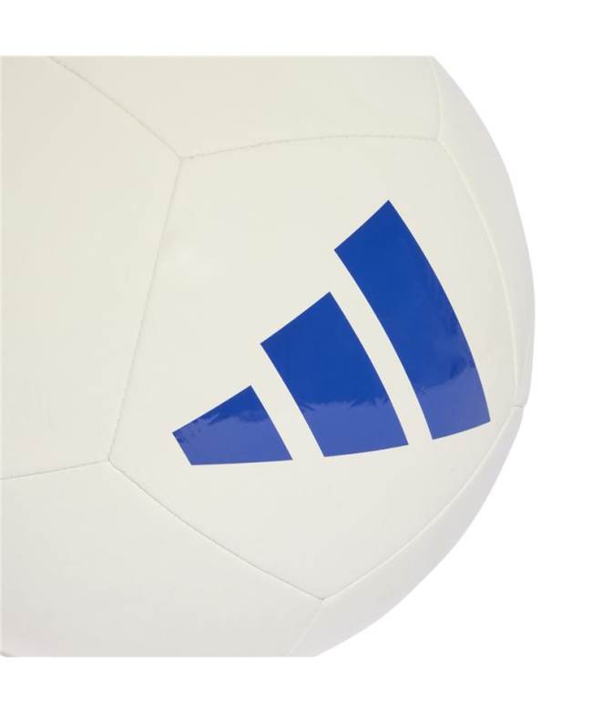 Bola Bola adidas Universaldi branca Futebol azul