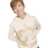 Sweat Enfant adidas Camo FL HD en lycra/chanvre