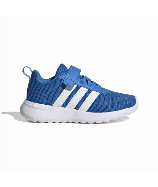 Chaussures Enfant adidas Vl Move El C bleues