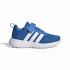 Chaussures Enfant adidas Vl Move El C bleues