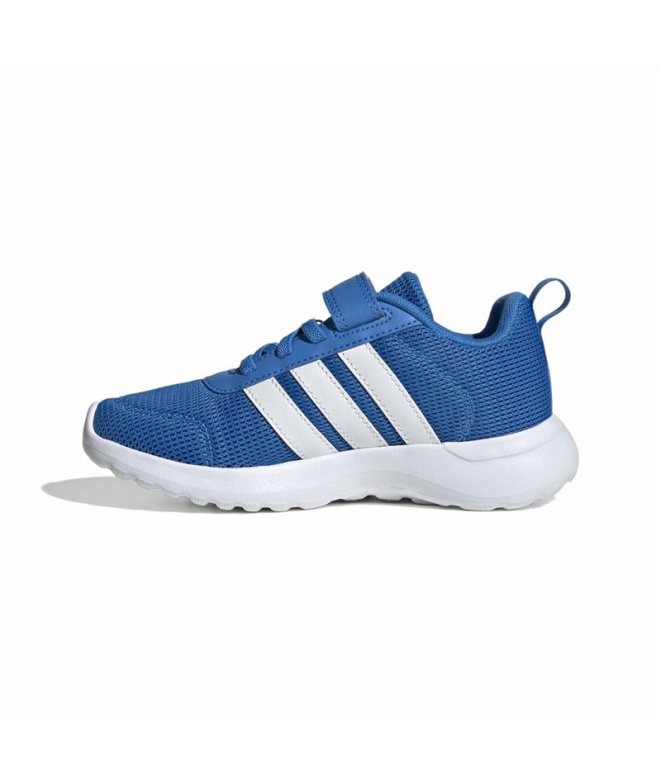 Chaussures Enfant adidas Vl Move El C bleues