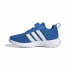 Chaussures Enfant adidas Vl Move El C bleues