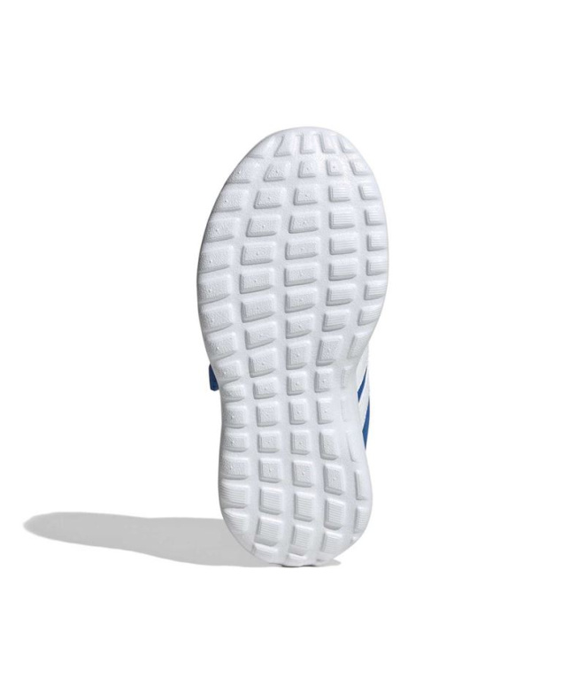 Chaussures Enfant adidas Vl Move El C bleues