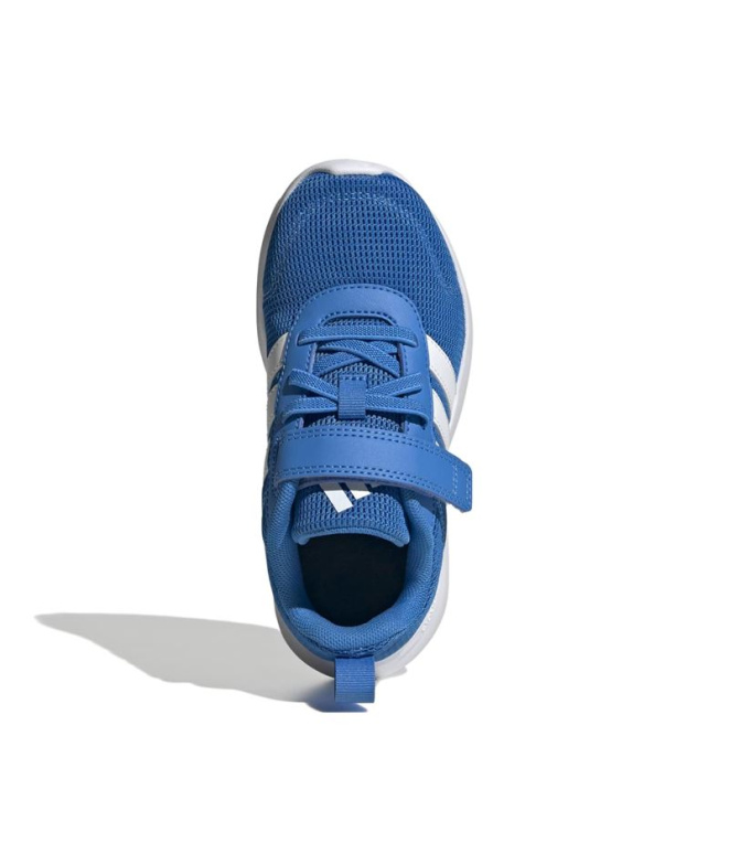 Sapatilhas Infantil adidas Vl Move El C Azul