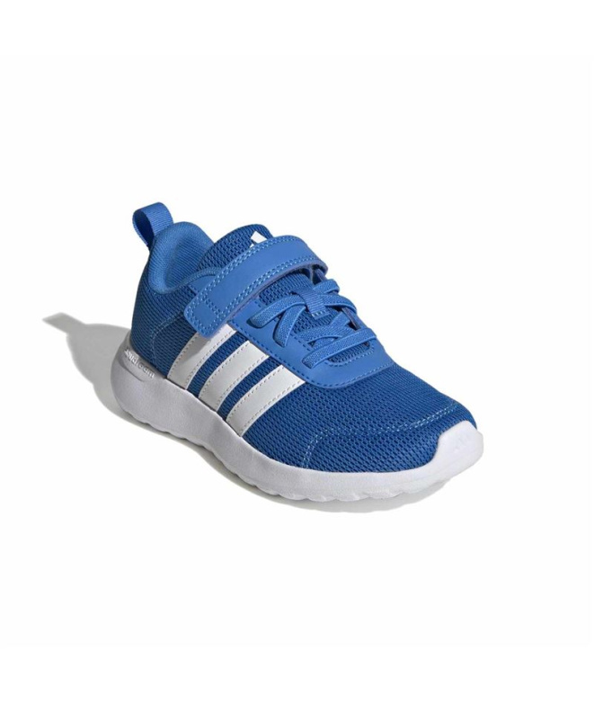 Chaussures Enfant adidas Vl Move El C bleues