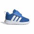 Chaussures Bébés adidas VL Move CF I bleues