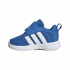 Chaussures Bébés adidas VL Move CF I bleues