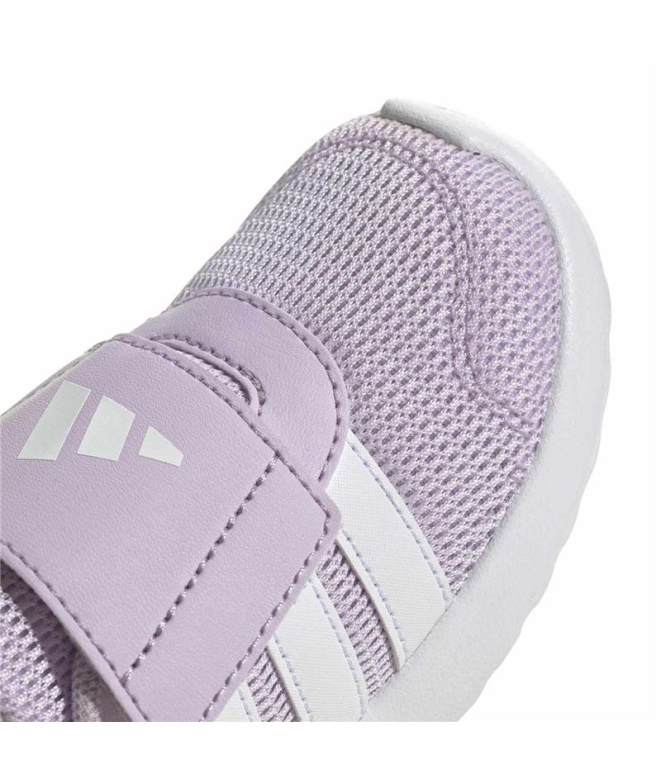 Sapatilhas Bebês adidas Vl Move Cf I lilás