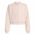Casaco adidas Jg Fi 3Stripes Fz Menina rosa