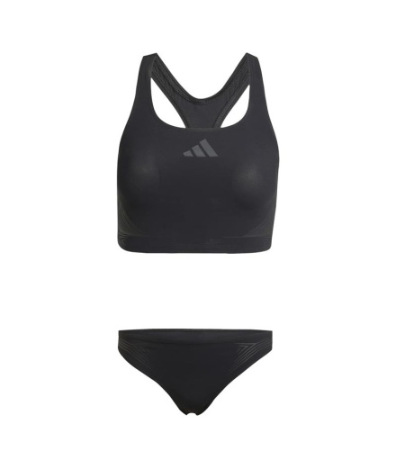 Biquíni Natação preto Mulher adidas Lanelux