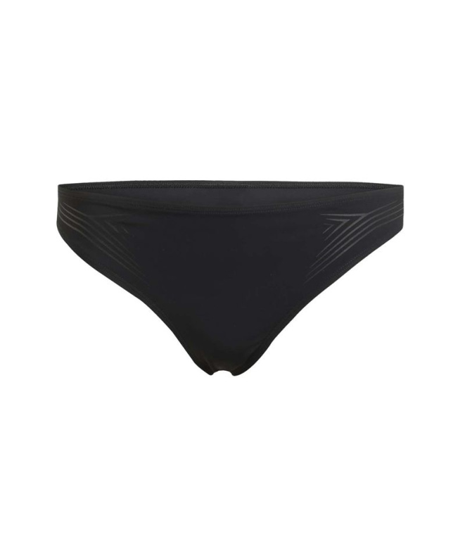 Biquíni Natação preto Mulher adidas Lanelux